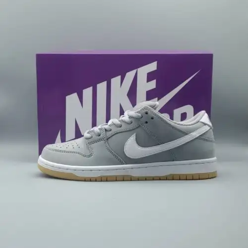 Dunk Low Pro Wolf Grey Gum ISO SB 'Wolf Grey Gum'