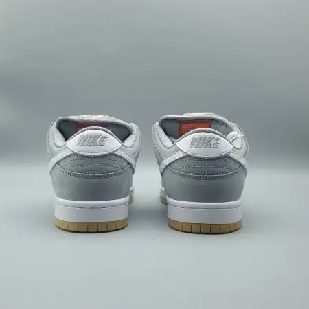 Dunk Low Pro Wolf Grey Gum ISO SB 'Wolf Grey Gum'