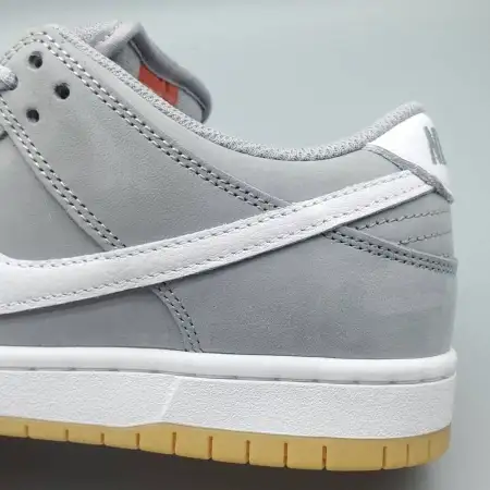 Dunk Low Pro Wolf Grey Gum ISO SB 'Wolf Grey Gum'