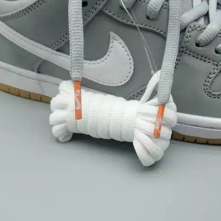 Dunk Low Pro Wolf Grey Gum ISO SB 'Wolf Grey Gum'