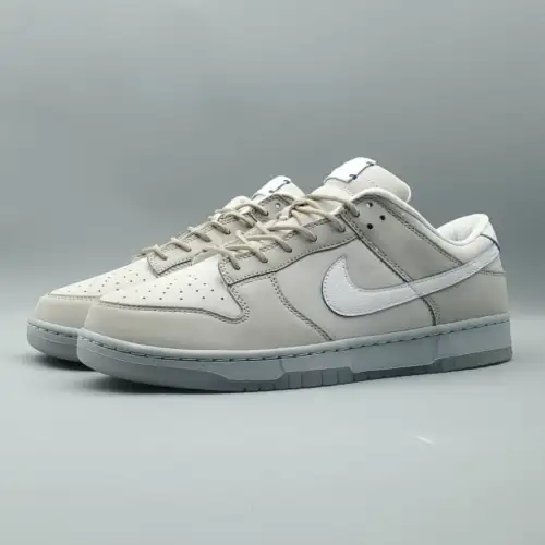 Dunk Wolf Grey Pure Platinum Low 'Wolf Grey Pure Platinum'