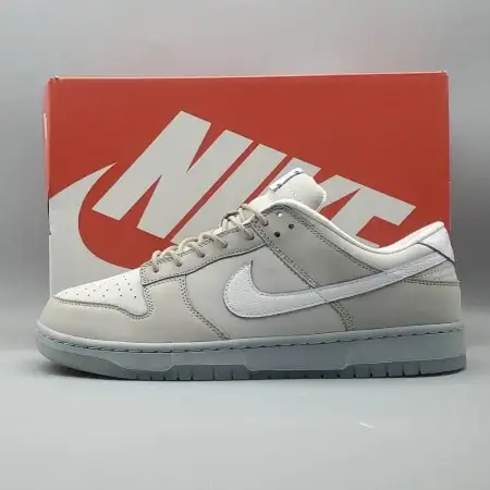 Dunk Wolf Grey Pure Platinum Low 'Wolf Grey Pure Platinum'