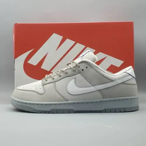 Dunk Wolf Grey Pure Platinum Low 'Wolf Grey Pure Platinum'