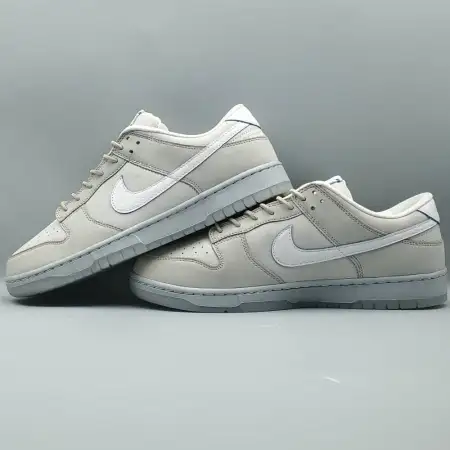 Dunk Wolf Grey Pure Platinum Low 'Wolf Grey Pure Platinum'