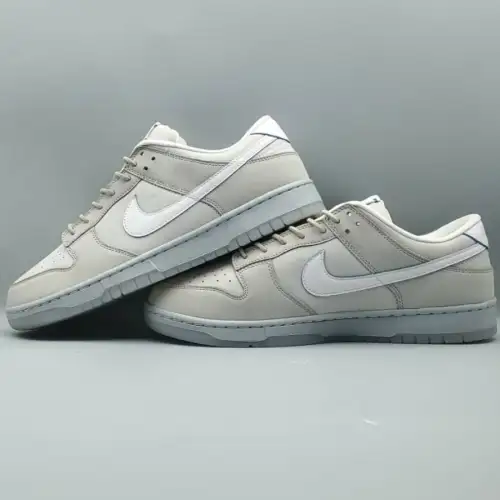 Dunk Wolf Grey Pure Platinum Low 'Wolf Grey Pure Platinum'