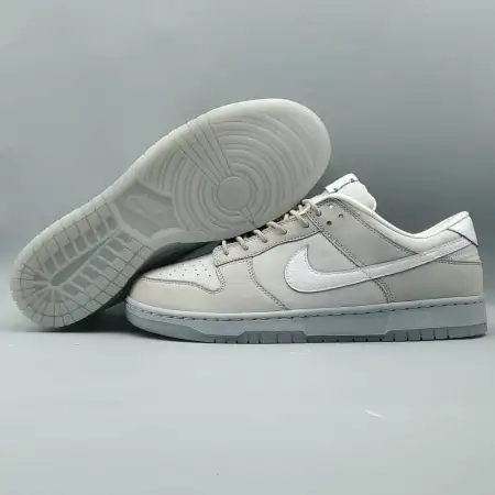 Dunk Wolf Grey Pure Platinum Low 'Wolf Grey Pure Platinum'