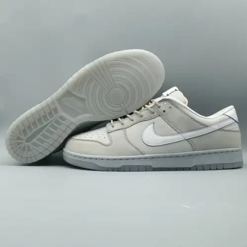 Dunk Wolf Grey Pure Platinum Low 'Wolf Grey Pure Platinum'