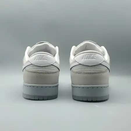 Dunk Wolf Grey Pure Platinum Low 'Wolf Grey Pure Platinum'
