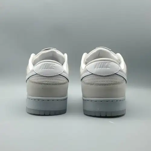 Dunk Wolf Grey Pure Platinum Low 'Wolf Grey Pure Platinum'