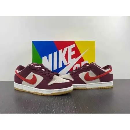 Skate Dunk Like a Girl x Dunk Low SB