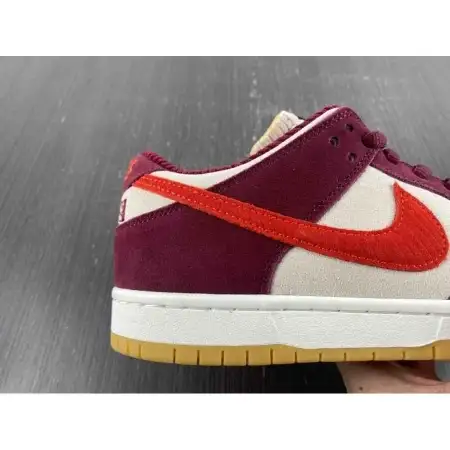 Skate Dunk Like a Girl x Dunk Low SB