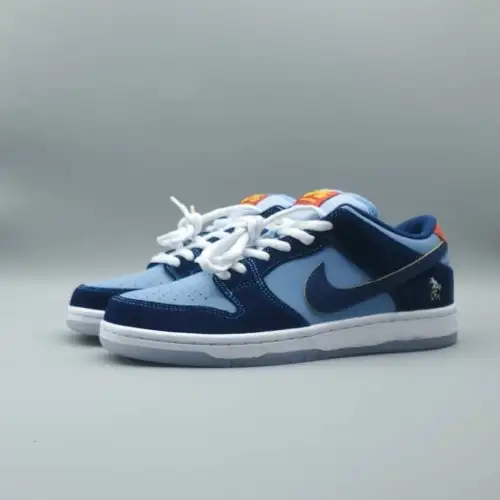 Why So Sad? The Predatory Bird x Dunk Low SB 'The Predatory Bird'