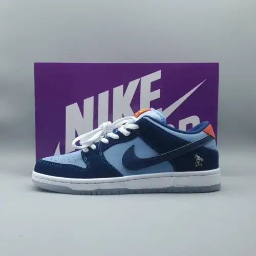 Why So Sad? The Predatory Bird x Dunk Low SB 'The Predatory Bird'