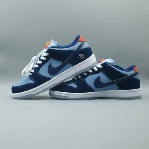 Why So Sad? The Predatory Bird x Dunk Low SB 'The Predatory Bird'