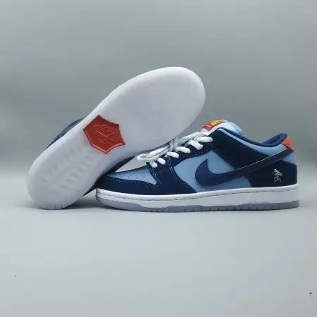 Why So Sad? The Predatory Bird x Dunk Low SB 'The Predatory Bird'