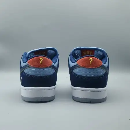 Why So Sad? The Predatory Bird x Dunk Low SB 'The Predatory Bird'