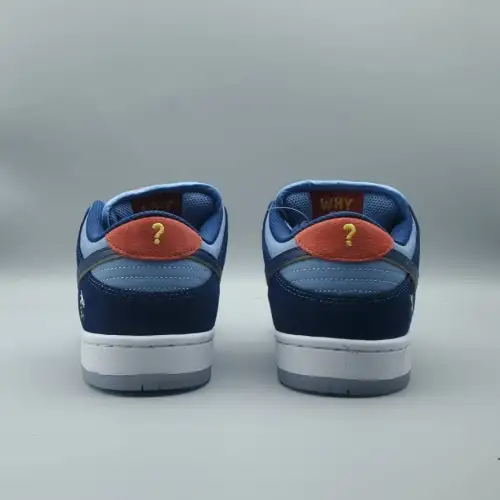 Why So Sad? The Predatory Bird x Dunk Low SB 'The Predatory Bird'