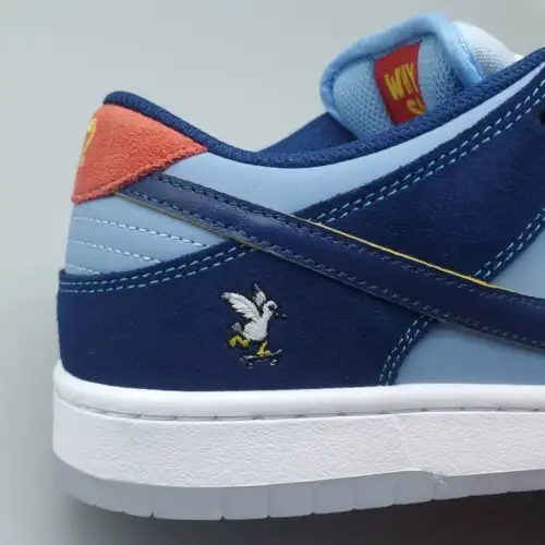Why So Sad? The Predatory Bird x Dunk Low SB 'The Predatory Bird'
