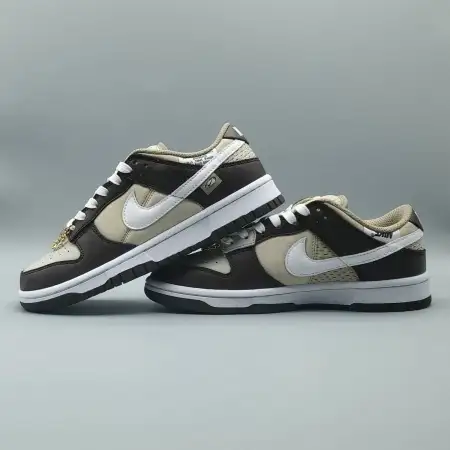 Wmns Dunk Light Orewood Brown Low 'Light Orewood Brown'