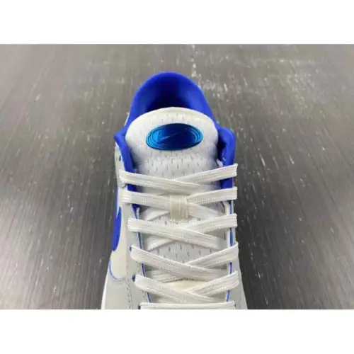 Wmns White Game Royal Dunk Low 'Worldwide Pack - White Game Royal'