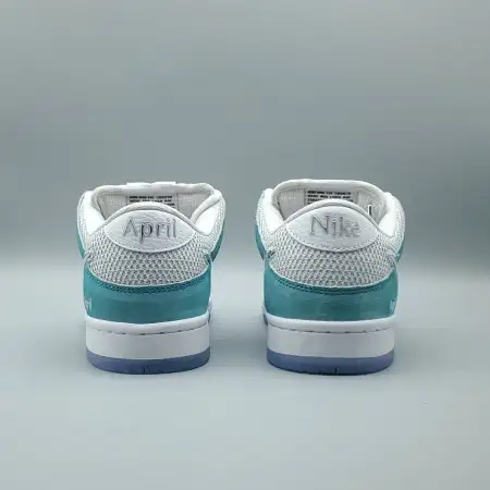 April Skateboards x Turbo Green Dunk Low SB 'Turbo Green'