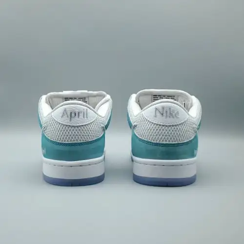 April Skateboards x Turbo Green Dunk Low SB 'Turbo Green'
