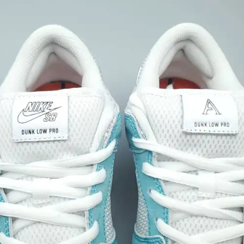April Skateboards x Turbo Green Dunk Low SB 'Turbo Green'