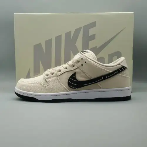 Albino & Preto x Jiu-Jitsu Dunk Low SB 'Jiu-Jitsu'