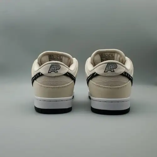 Albino & Preto x Jiu-Jitsu Dunk Low SB 'Jiu-Jitsu'