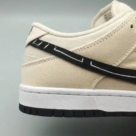 Albino & Preto x Jiu-Jitsu Dunk Low SB 'Jiu-Jitsu'