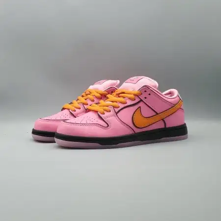 The Powerpuff Girls x Dunk Low Pro SB QS 'Blossom'