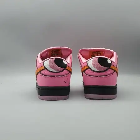 The Powerpuff Girls x Dunk Low Pro SB Dunk Low SB QS 'Blossom'