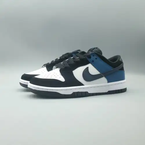 Nike Dunk Dunk Low 'Industrial Blue'