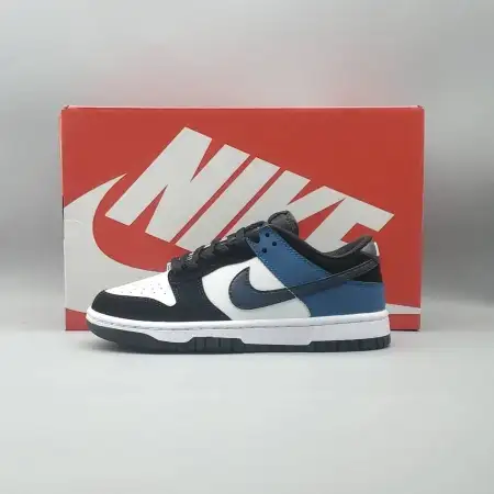 Nike Dunk Dunk Low 'Industrial Blue'