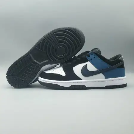 Nike Dunk Dunk Low 'Industrial Blue'
