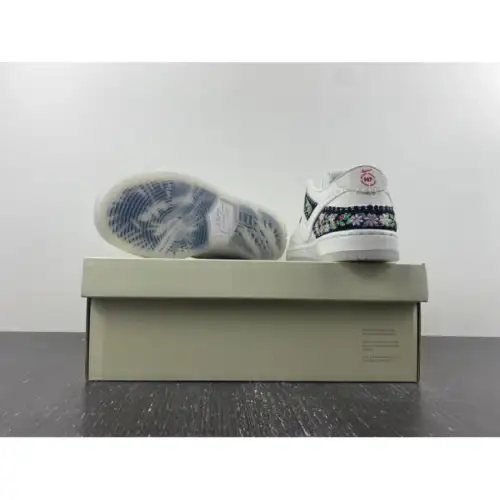 Dunk Low Decon Sail Black SB 'N7 - Sail Black'