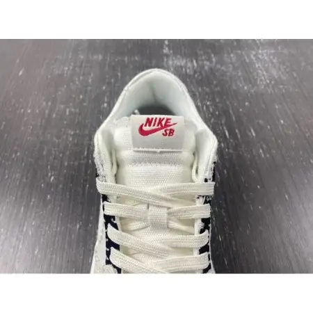 Dunk Low Decon Sail Black SB 'N7 - Sail Black'