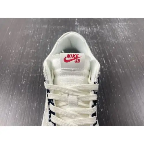 Dunk Low Decon Sail Black SB 'N7 - Sail Black'