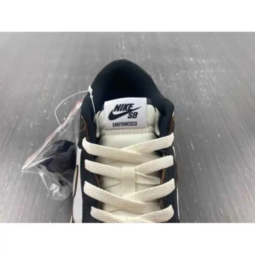 HUF x Dunk San Francisco Low SB 'San Francisco'