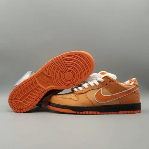 Concepts  Dunk Low SB x Dunk Low SB 'Orange Lobster'