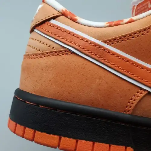 Concepts  Dunk Low SB x Dunk Low SB 'Orange Lobster'
