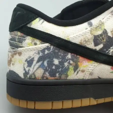 Supreme x Rammellzee Dunk Low SB 'Rammellzee'