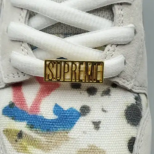 Supreme x Dunk Dunk High SB 'Rammellzee'