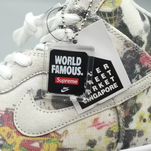 Supreme x Dunk Dunk High SB 'Rammellzee'