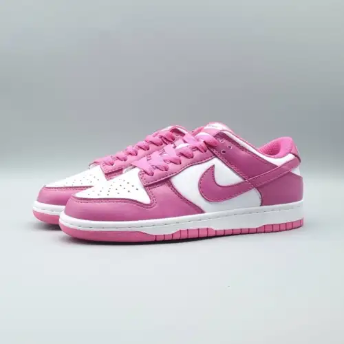Dunk Low GS 'Active Fuchsia'