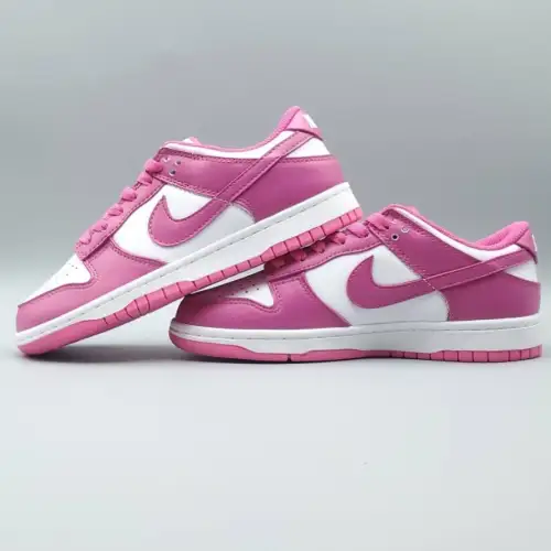 Dunk Low GS 'Active Fuchsia'