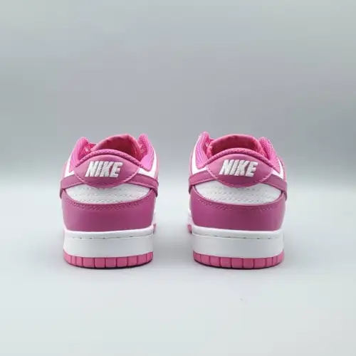 Dunk Low GS 'Active Fuchsia'