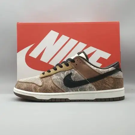 Dunk Low Premium Dunk Low 'Brown Snakeskin'