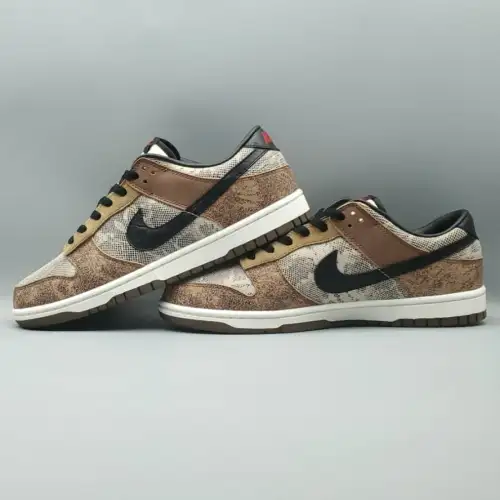 Dunk Low Premium Dunk Low 'Brown Snakeskin'