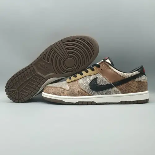 Dunk Low Premium Dunk Low 'Brown Snakeskin'